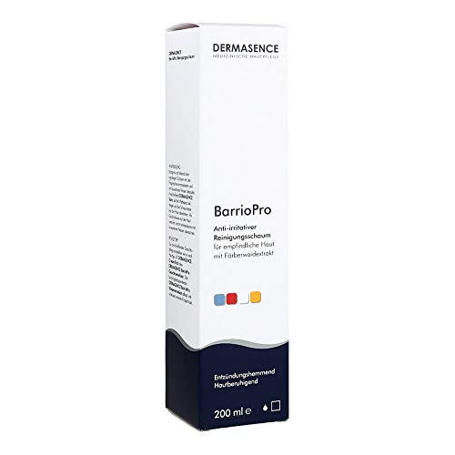 Preisvergleich Produktbild DERMASENCE BarrioPro Reinigungsschaum 200 ml