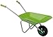 Produktbild Esschert Design Kinderschubkarre, Gartenkarre für Kinder in grün, ca. 77 cm x 40 cm x 43 cm