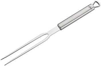 Küchenprofi Parma Serving Fork - 12-Inch, Silver - Stainless Steel Meat Fork & Serving Utensils - Flatware & Kitchen Utensils image 4