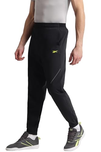 Image of Reebok Men's Regular Track Pants