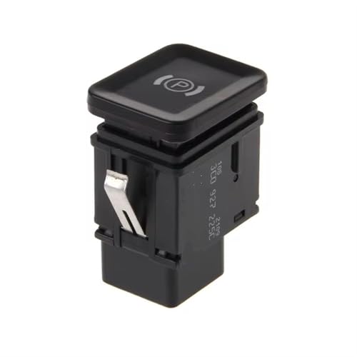 Bouton de frein de stationnement Passat CC réparation blocage commande défectueuse