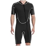 Trajes de Neopreno para Hombre, Snorkel y natación.