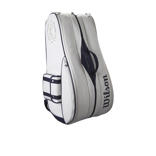 WILSON 1914 Heritage Tennis Racket Bags - Image 3
