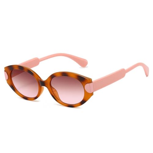 Lunettes de soleil œil de chat rose pour vos sorties en terrasse et plage