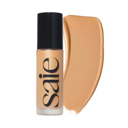 Saie Glowy Super Skin Tint Liquid Foundation