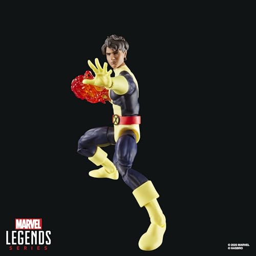 Marvel Legends Series, Figurine Marvel's Sunspot