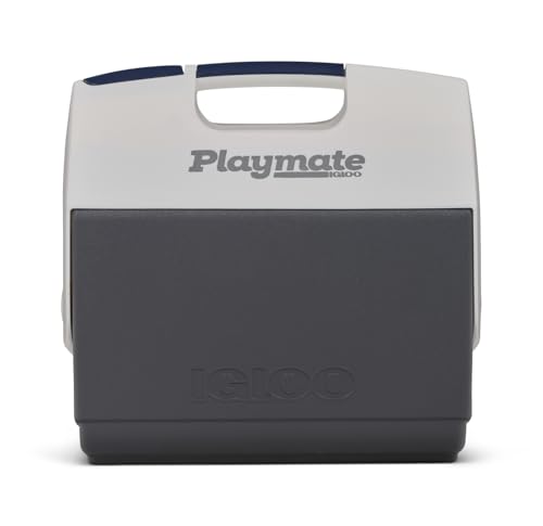 Igloo 16 Qt Maxcold Playmate Elite, Carbonite