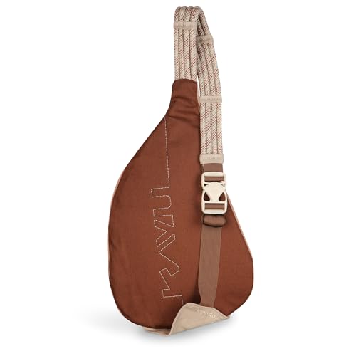 Image of KAVU Rope Bag - discontinued colors (Smooth Basin)