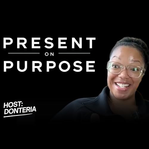 Present on Purpose cover art