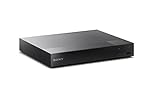 Sony BDPS5500 3D Blu-Ray Player with Wi-Fi (2015 Model),Black