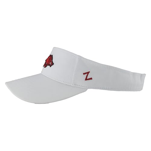 Image of ZHATS NCAA Mens Adjustable Visor Drill
