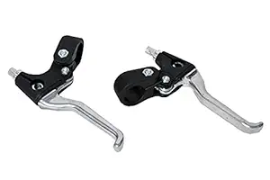 IndiaLot Bicycle Brake Lever Alloy Clutch for MTB Cycle Break Lever Set Universal Fit