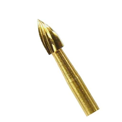 FG7106 NeoBurr FG #7106 12-Blade Flame Trimming & Finishing Carbide Burs 25/Pk