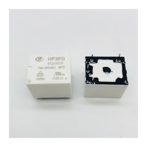 Relais HF3FD-012-HSTF 12V pour réparer carte électronique climatisation