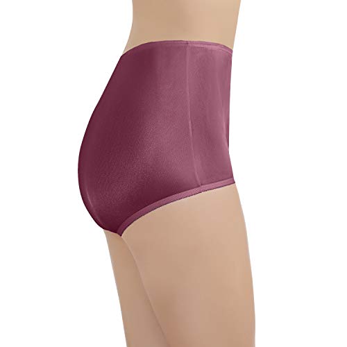 Image of Vanity Fair womens Perfectly Yours Ravissant Tailored Nylon Brief Panty 15712