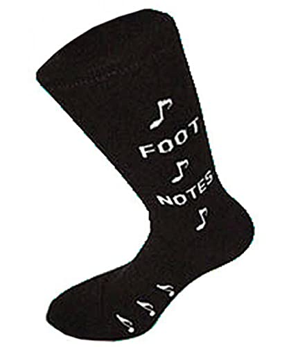 Men's Music Socks - Footnote2