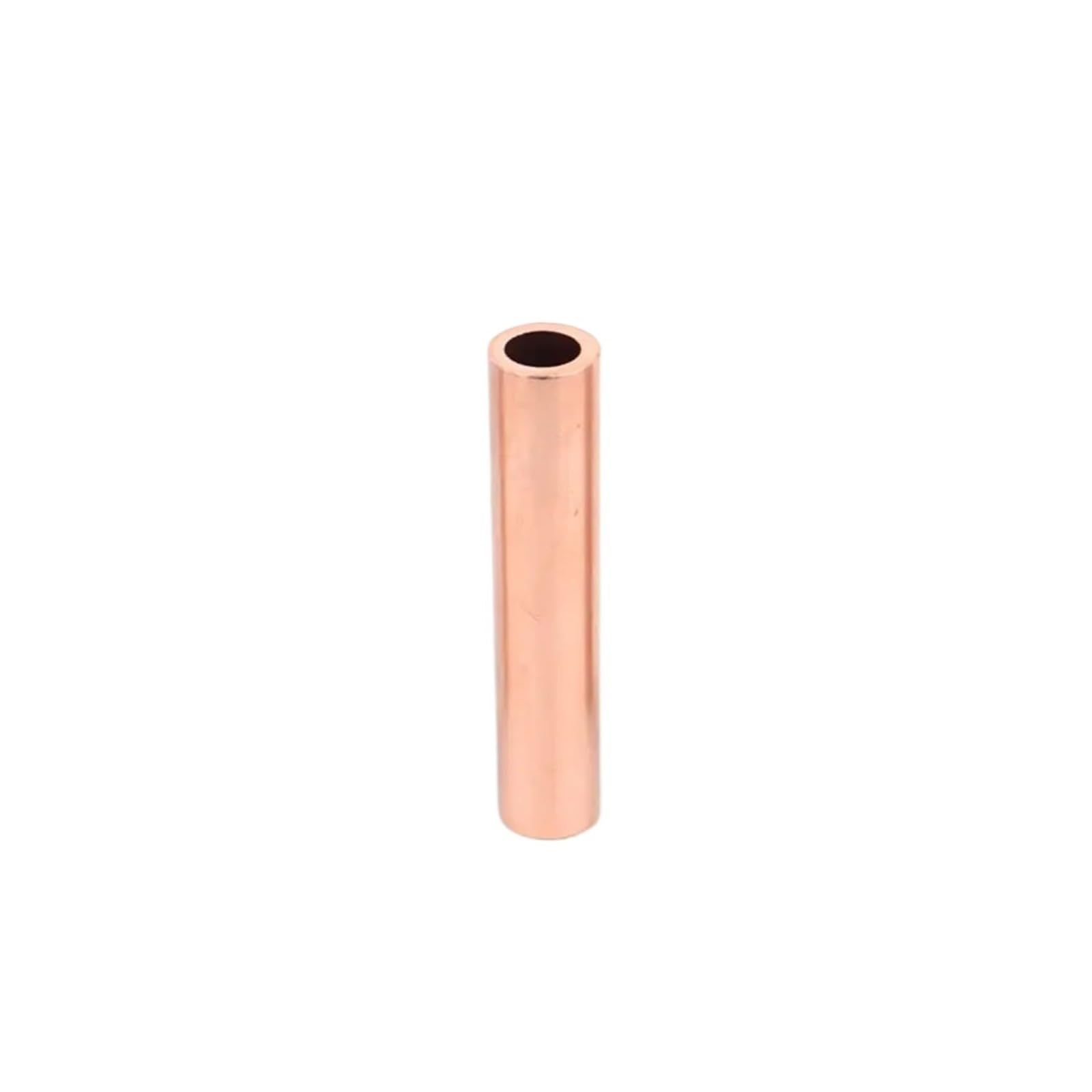 Tubo in rame T2 OD16 mm, diametro interno 14 mm, tubo in rame capillare cavo (16 x 2 mm245 mm), tubo in rame per impianti idraulici e HVAC.
