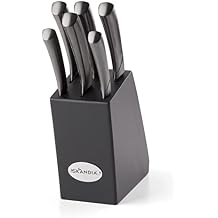 Skandia Beck 7 Piece Knife Block Set