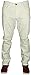 Price comparison product image Kam Mens Latest King Size Stretch Chino Jeans Straight Leg 3 Colours Size 42-60 (46S, White)