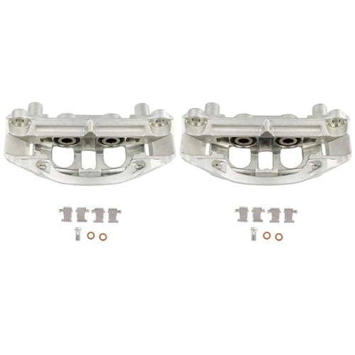 Image of 19B6888 19B6889 Rear Left & Right Disc Brake Calipers Assembly
