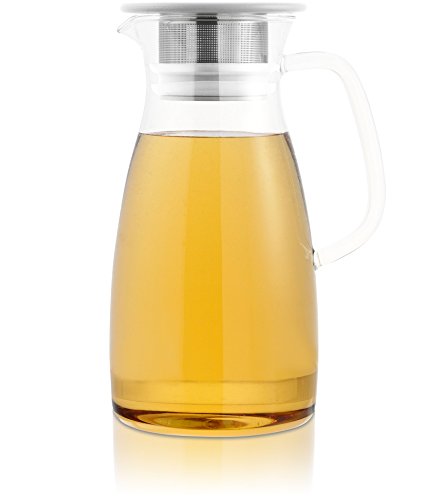 Preisvergleich Produktbild Kusmi Tea Teekanne, Weiß