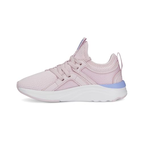 PUMA Kids Girls Softride Sophia Lace Up Sneakers Shoes Casual - Pink3