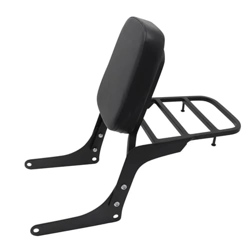 Porte-bagages Rebel 250 CMX250C support boîte supérieure de rangement arrière avec dossier
