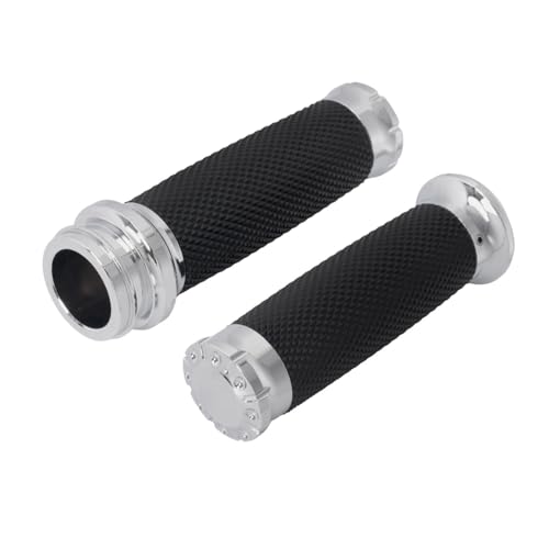 Poignées électroniques de moto 25mm guidon accélérateur custom pour Breakout Dyna Touring