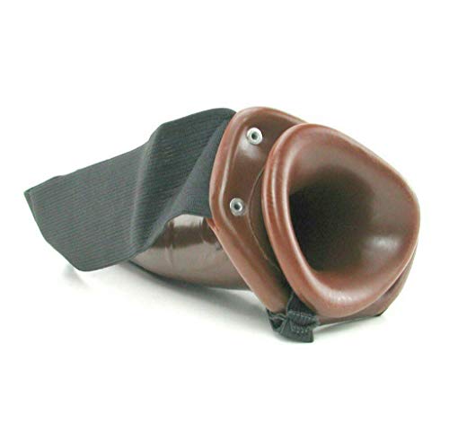 10" Male Hollow Belt On Shaft Extension Extender
