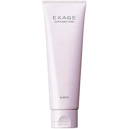 アルビオン　エクサージュ　クリアモイスト ウォッシュ　120g