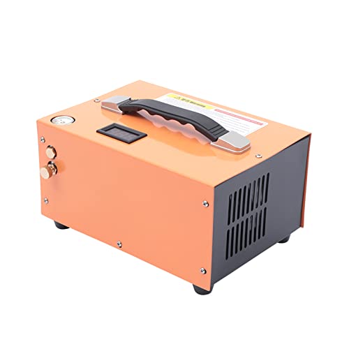 Compressore Aria ad Alta Pressione 30 MPa (300 bar, 4500 psi) 12V Portatile per PCP
