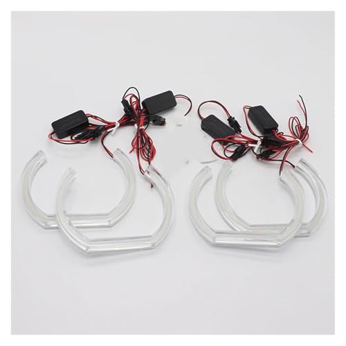 Luz diurna LED DTM para BMW Serie 5 F10