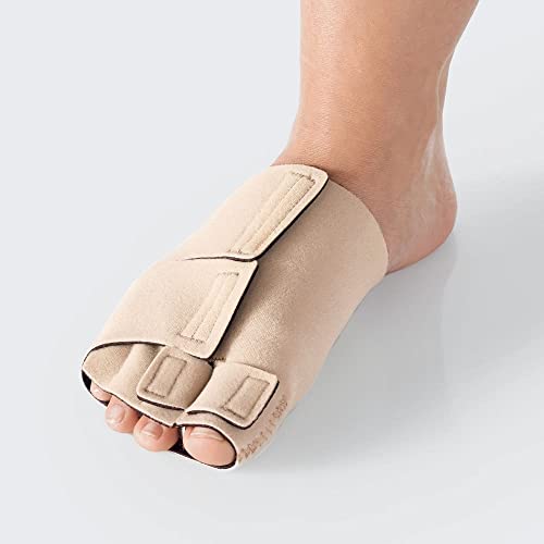 Lohmann & Rauscher ReadyWrap Toe, Beige, Right, X-Large