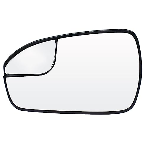 Miroir rétroviseur cassé Ford Fusion replacement de glace chauffante gauche 2015