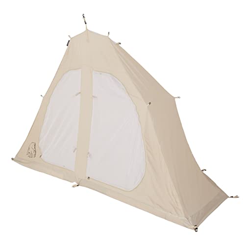 Nordisk Alfheim 12.6 m² Innenkabine Technical Cotton beige