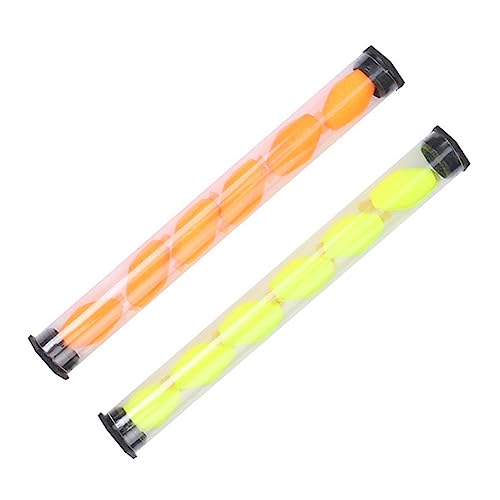 Sosoport Fishing Float Strike Indicator Float Tube Accessory Fishing Gear Unsinkable Easy to Use