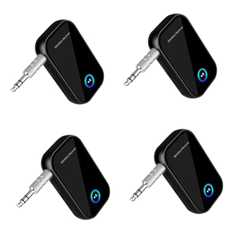 Récepteur aux compact pour appels clairs et musique pure Uonlytech 4 pièces