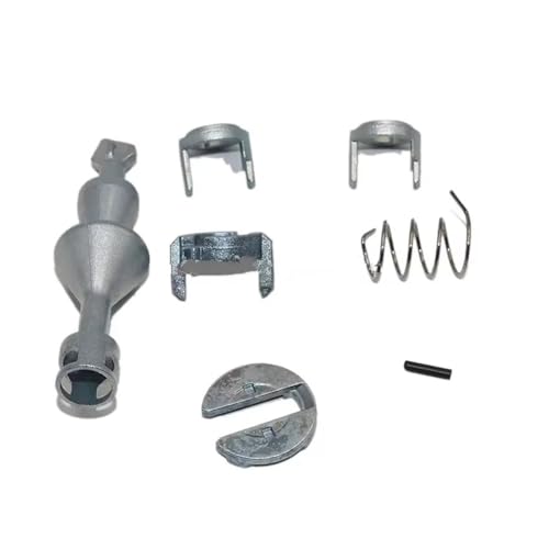 Kit reparación cilindro cerradura delantera izquierda derecha para Serie 3 E90 E91 E92 7 piezas