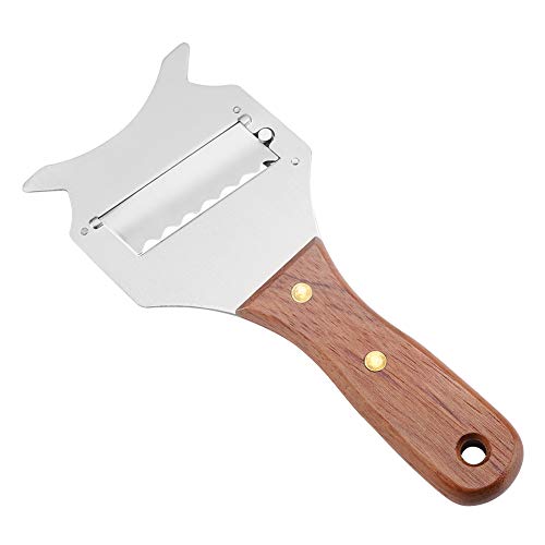 Foto von Trüffelhobel, Truffle Slicer, Hobel Trüffel, Reibe für Gemüse, Trüffelhobel Kaufen, Trüffelrasierer, Edelstahl Trüffelkäsehobel, Verstellbare Klinge, Schokoladenrasierer für Küchenhelfer