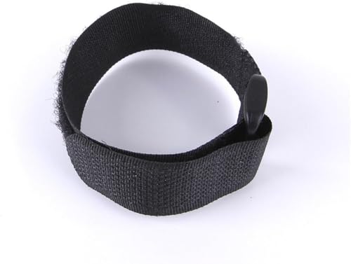 Image of 2pcs Rooster Noisy Free Anti-Hook Neckband Collar,Nylon Collar Crow Rooster Collar to Stop Prevent Crowing No,Rooster Supplies Rooster Neck Collar Supplies,Collars (Green)