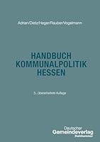 Handbuch Kommunalpolitik Hessen 3555015788 Book Cover
