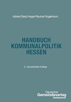 Handbuch Kommunalpolitik Hessen