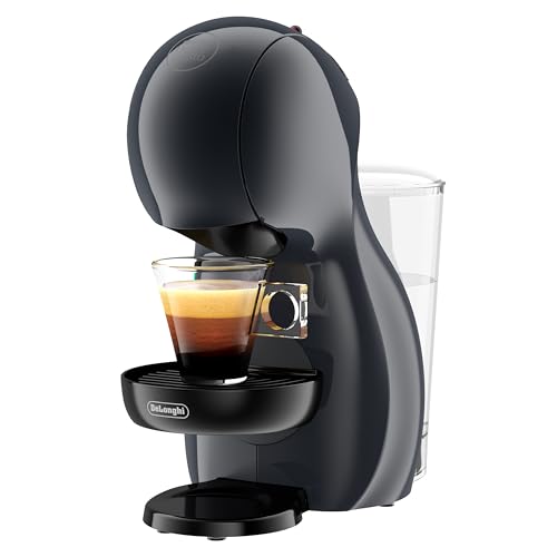 Cafetera de cápsulas pequeña Dolce Gusto para ahorrar espacio y tiempo 8