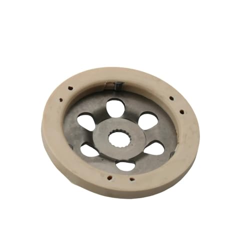 Embrague de arranque de 13mm: soluciona los fallos de encendido en Nitro 3