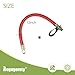 HON1010 10 mm Drain Oil Changing Hose Compatible With Hon-da GX110, GX120, GX160, GX200