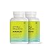 Sparkle Collagen Peptide Supplement Capsules (2 Pack) 30 Days Pills 2500mg Featuring Verisol Bioactive Collagen Peptides,150 Capsules