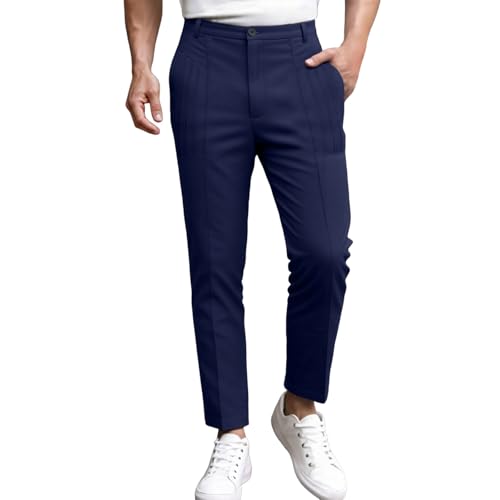 Pantalon léger homme confortable idéal contre la chaleur estivale