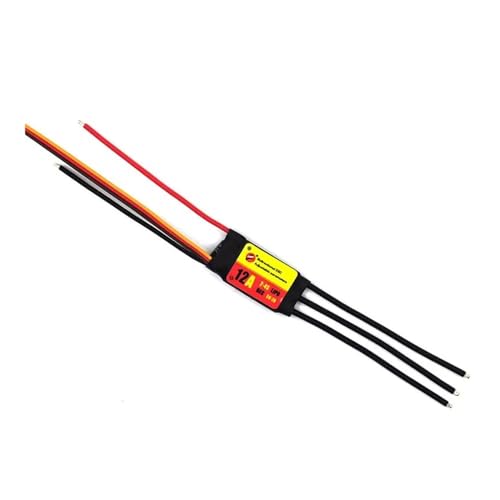 ESC bidirectionnel réglable 7V-25V avec inversion de poussée drone F450 S500