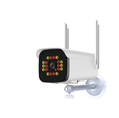 20 Luci Diurne E Notturne A Colori Per Esterni Senza Fili Telecamera Per Wifi Wifi Cellulare Remoto Visione Notturna Ad Alta Definizione Monitor Esterno A 360 Gradi