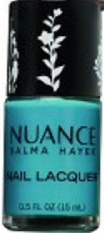 Nuance Salma Hayek Nail Lacquer Tropical Jade